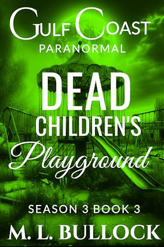Dead Children's Playground book cover