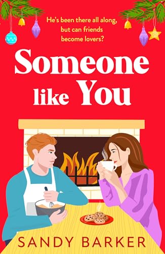 Someone Like You book cover