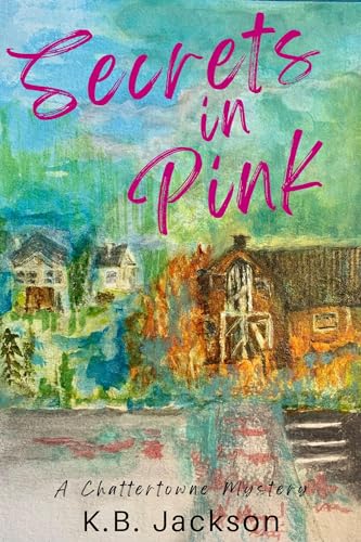 Secrets in Pink cover