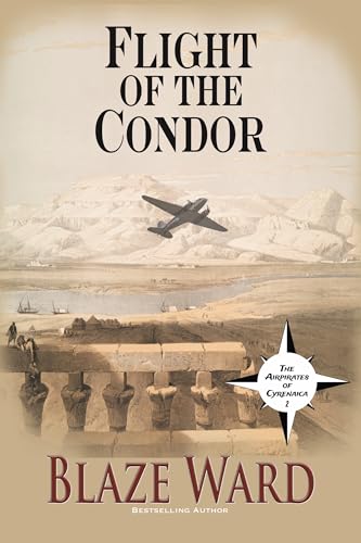 Flight of the Condor book cover