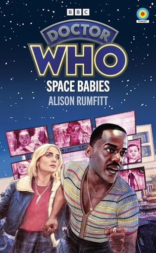 Space Babies book cover
