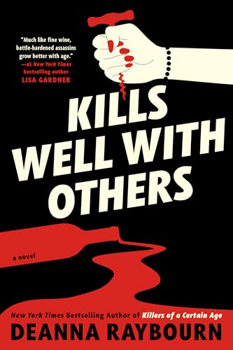 Kills Well with Others book cover