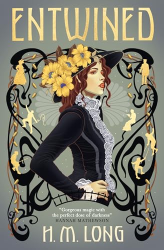 Entwined book cover