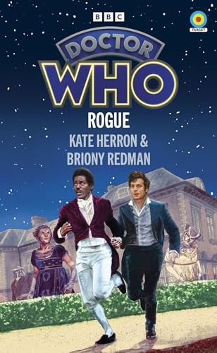 Rogue book cover