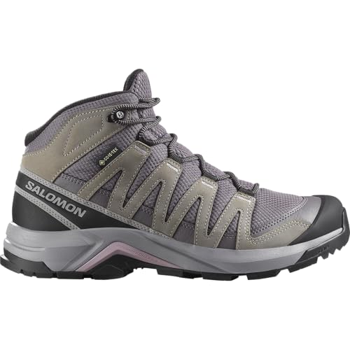 (-40%) Salomon X-Adventure Recon MID Gore TEX Multifunktionsschuhe, Damen
