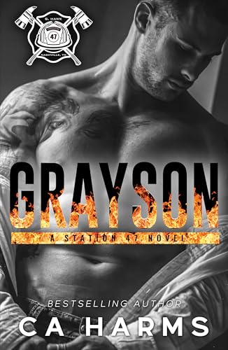 Grayson book cover