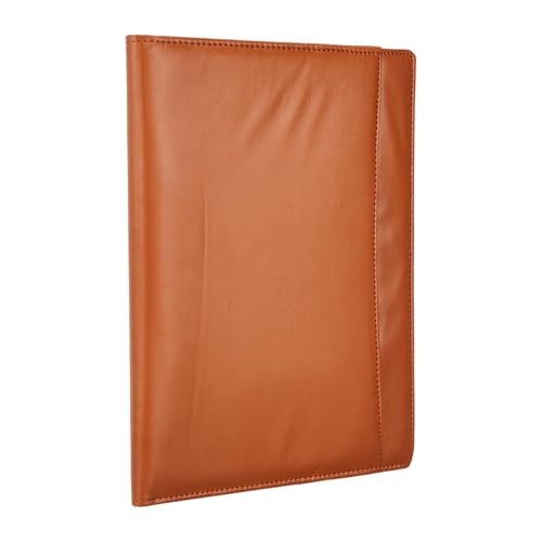 92% Off Amazon Basics Leatherette Document Files - Now ₹218 (MRP ₹2709)