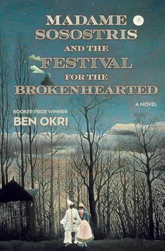 Madame Sosostris and the Festival for the Brokenhearted book cover