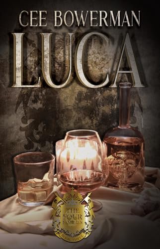 Luca book cover