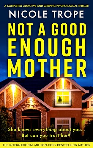 The Assistant / Not a Good Enough Mother book cover
