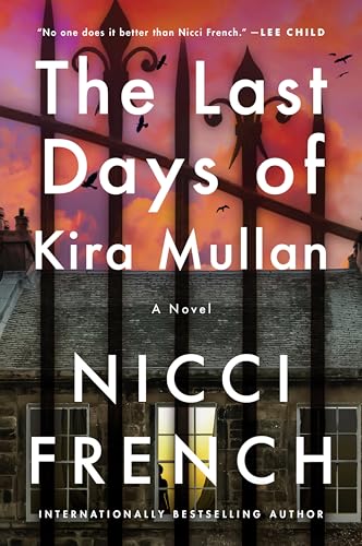 The Last Days of Kira Mullan book cover