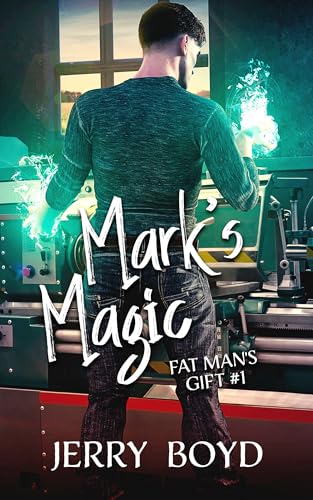 Mark's Magic book cover
