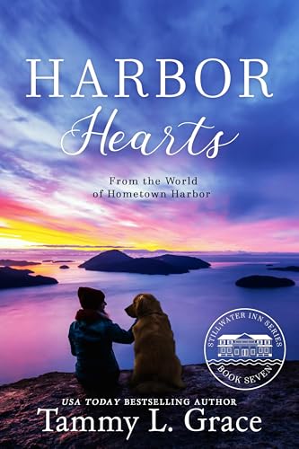Harbor Hearts book cover
