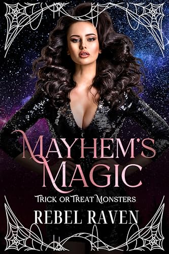 Mayhem's Magic book cover
