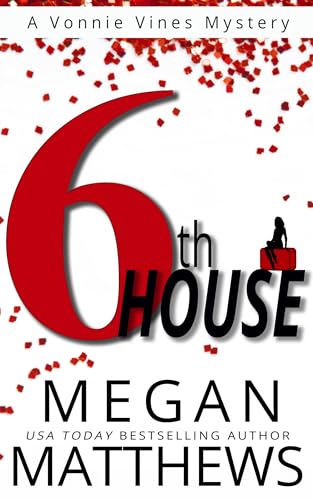 6th House book cover