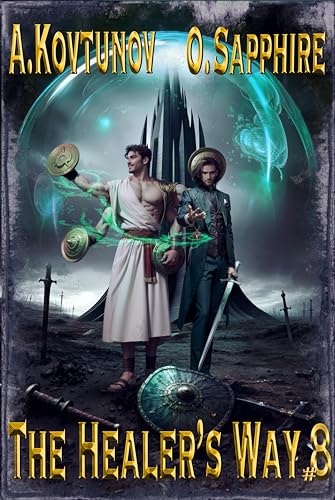 Book 8 book cover