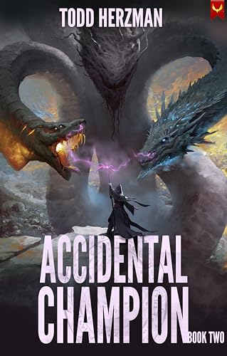 Accidental Champion 2 book cover