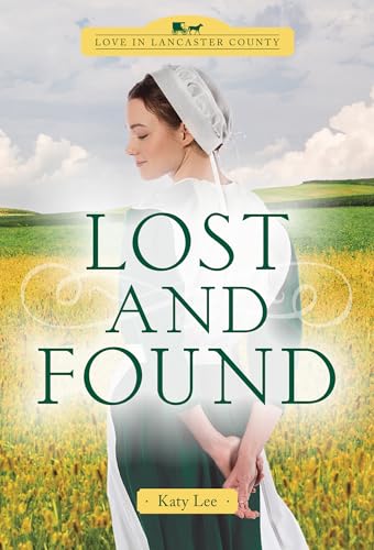 Lost and Found (By: Katy Lee) cover