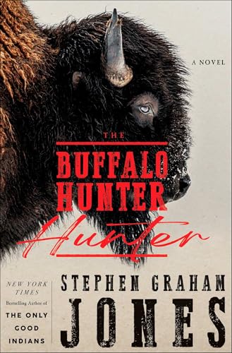 The Buffalo Hunter Hunter cover