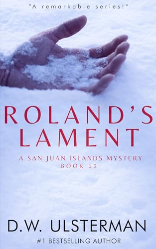 Roland's Lament: book cover