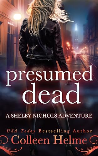 Presumed Dead cover