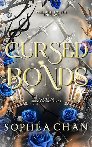 Cursed Bonds (By: Sophea Chan) cover