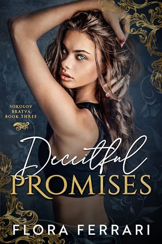 Deceitful Promises book cover