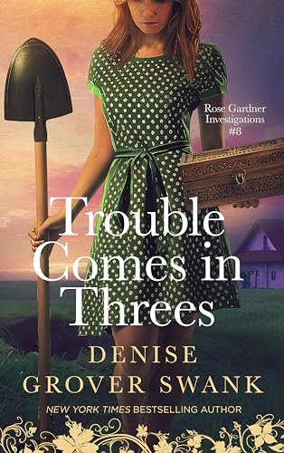 Trouble Comes in Threes book cover