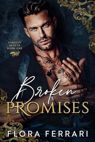 Broken Promises book cover
