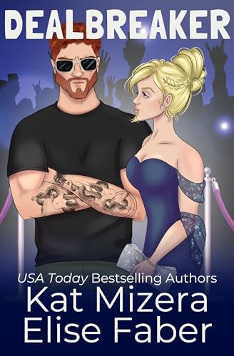 Dealbreaker book cover