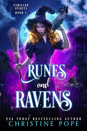 Runes and Ravens book cover