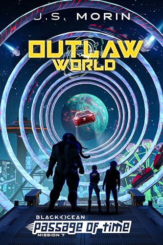 Outlaw World book cover