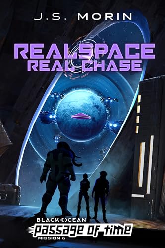 Realspace Real Chase book cover