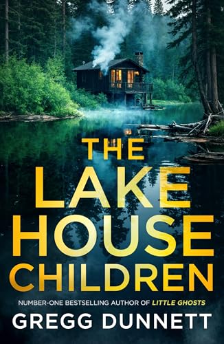 The Lake House Children book cover