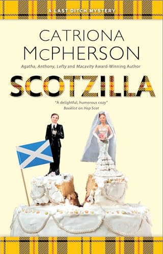 Scotzilla book cover