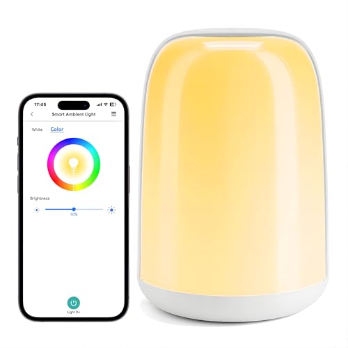 Meross lámpara LED WiFi de sobremesa