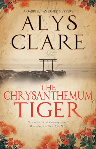 The Chrysanthemum Tiger book cover
