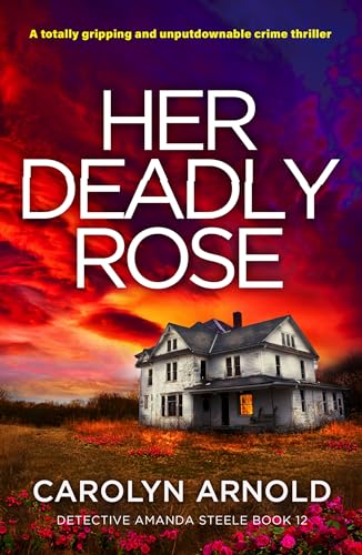 Her Deadly Rose cover