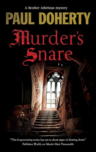 Murder's Snare book cover