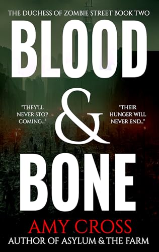 Blood & Bone book cover