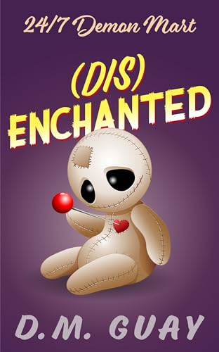 Disenchanted book cover