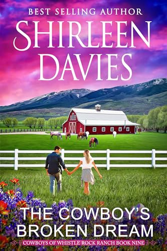 The Cowboy's Broken Dream book cover
