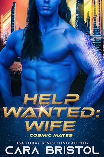 Help Wanted book cover
