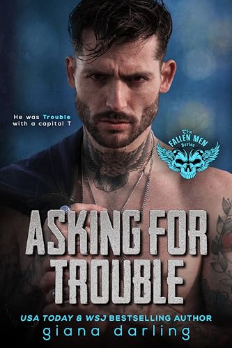 Asking For Trouble book cover