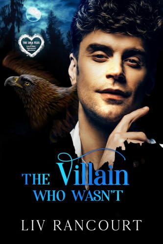 The Villain Who Wasn't book cover