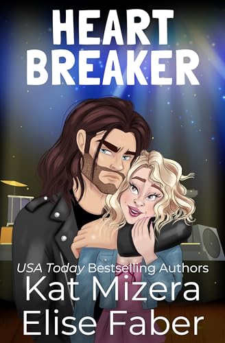 Heartbreaker book cover