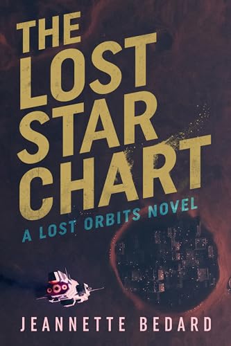 The Lost Star Chart book cover