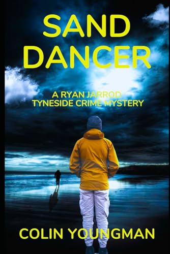 Sand Dancer book cover