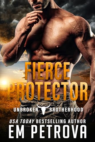 Fierce Protector book cover