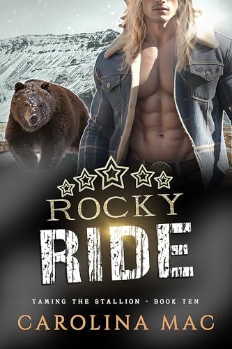 Rocky Ride book cover